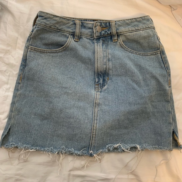 Brandy Melville Dresses & Skirts - brandy melville denim skirt